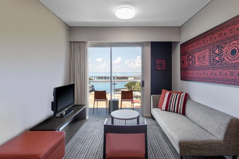Adina Apartment Hotel Darwin Waterfront - Lismore Accommodation 6