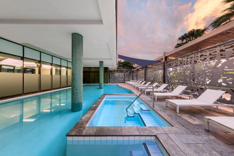 Adina Apartment Hotel Darwin Waterfront - Lismore Accommodation 9