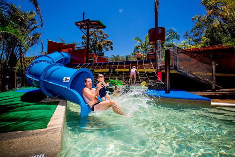 BIG4 Sunshine South West Rocks Holiday Park - Lismore Accommodation 1