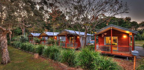BIG4 Sunshine South West Rocks Holiday Park - Lismore Accommodation 4