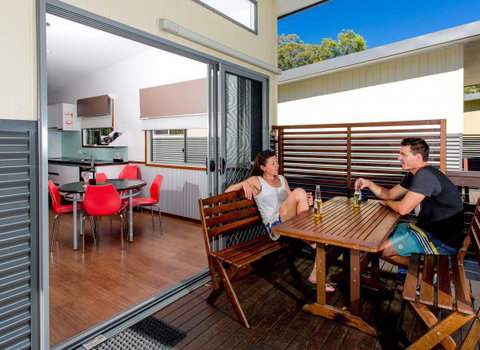 BIG4 Sunshine South West Rocks Holiday Park - Lismore Accommodation 7