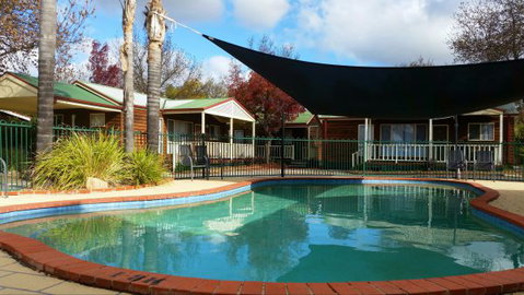 BIG4 Albury Tourist Park - Lismore Accommodation 0