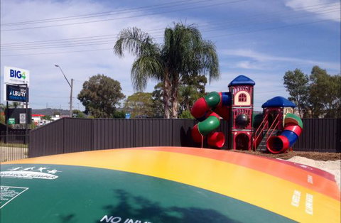 BIG4 Albury Tourist Park - Lismore Accommodation 4