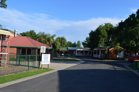 BIG4 Albury Tourist Park - Lismore Accommodation 9