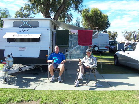 BIG4 Yarrawonga Mulwala Lakeside Holiday Park - Lismore Accommodation 2