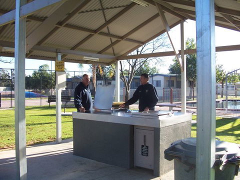 BIG4 Yarrawonga Mulwala Lakeside Holiday Park - Lismore Accommodation 3