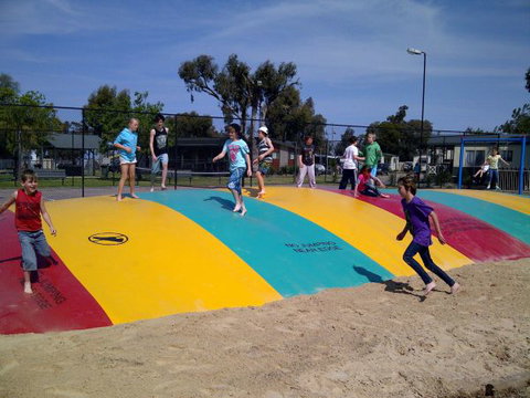 BIG4 Yarrawonga Mulwala Lakeside Holiday Park - Lismore Accommodation 4