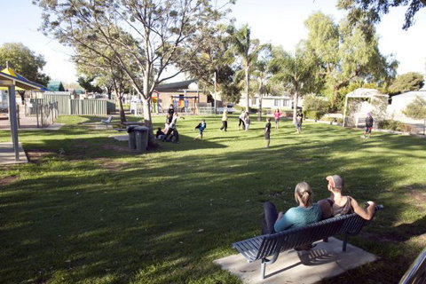 BIG4 Yarrawonga Mulwala Lakeside Holiday Park - Lismore Accommodation 5
