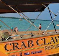 Crab Claw Island Resort - Lismore Accommodation