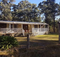 Dandaloo Cottage - Lismore Accommodation