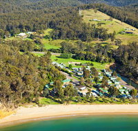 Eden Beachfront Holiday Park - Lismore Accommodation
