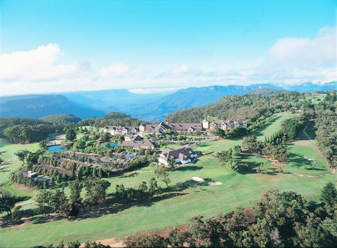 Fairmont Resort Blue Mountains - MGallery By Sofitel - Lismore Accommodation 0