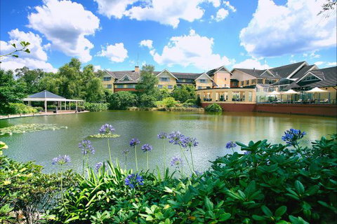 Fairmont Resort Blue Mountains - MGallery By Sofitel - Lismore Accommodation 2