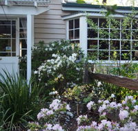 Hampden Cottage Accommodation Kangaroo Valley - Lismore Accommodation