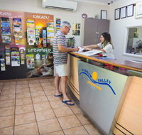Hidden Valley Holiday Park - Lismore Accommodation