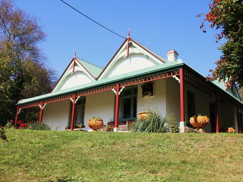Ravenscroft And The Cottage - Lismore Accommodation 1