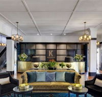 Hotel Kurrajong Canberra - Lismore Accommodation