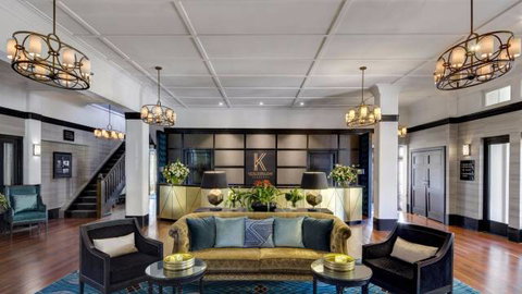 Hotel Kurrajong Canberra - Lismore Accommodation 0