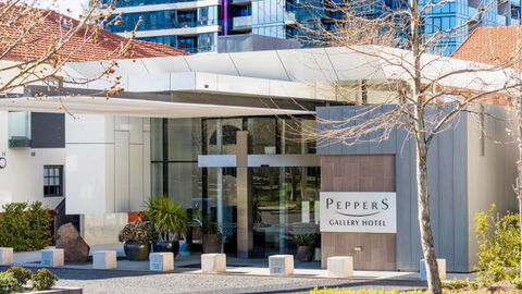 Peppers Gallery Hotel - Lismore Accommodation 0