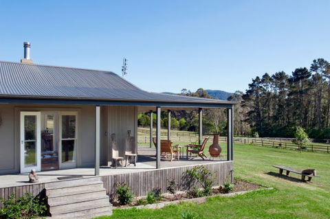 Justine's On Jarretts - Lismore Accommodation 1