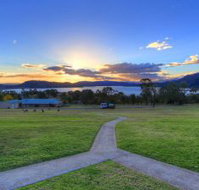 Inland Waters Holiday Parks Lake Glenbawn - Lismore Accommodation