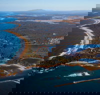 Moruya South Heads Beach Cabin - Lismore Accommodation