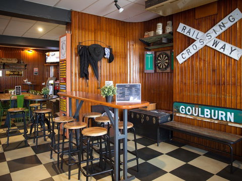 Southern Railway Hotel  - Lismore Accommodation 0