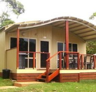 Merry Beach Caravan Park - Lismore Accommodation