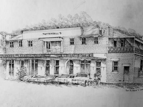 Tattersall's Hotel: Casino - Lismore Accommodation 0