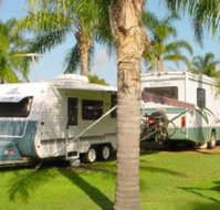 Ballina Waterfront Village and Tourist Park - Lismore Accommodation
