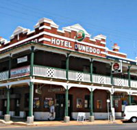 Hotel Dunedoo  - Lismore Accommodation