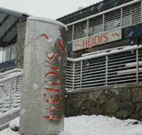Heidi's Chalet - Lismore Accommodation