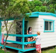 Discovery Parks - Byron Bay - Lismore Accommodation