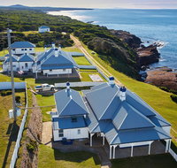 Green Cape Lightstation Keeper's Cottages - Lismore Accommodation