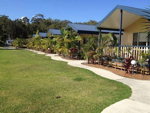 Ingenia Holidays Soldiers Point - Lismore Accommodation 0