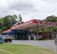 Tyndale Tourist Park  Roadhouse - Lismore Accommodation
