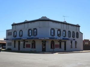 Imperial Hotel Gunnedah - Lismore Accommodation 0