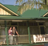 The Eltham Hotel  - Lismore Accommodation