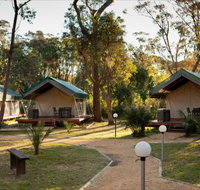 NRMA Myall Shores Holiday Park - Lismore Accommodation