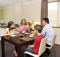 Oxley Court Apartments - Lismore Accommodation