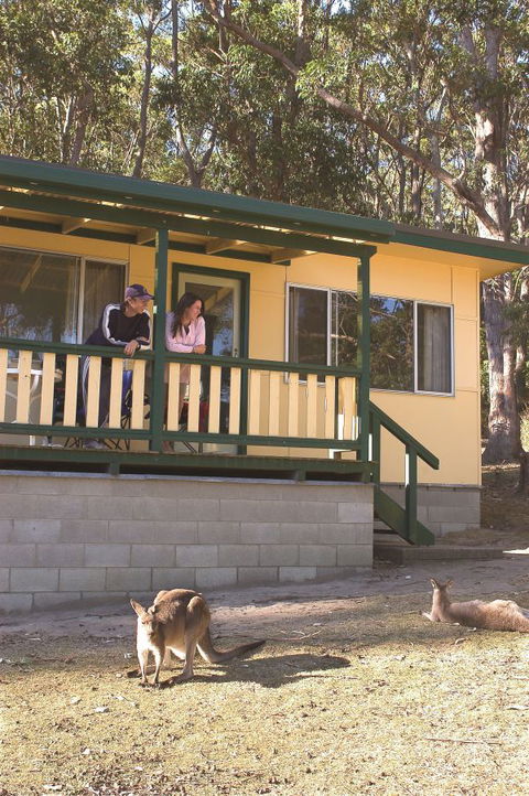 Creel Lodge - Lismore Accommodation 11