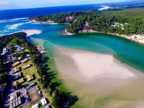 RTBU Holiday Park - Lismore Accommodation 4