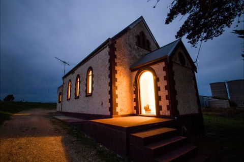 Lakeside Chapel Meningie - Lismore Accommodation 0