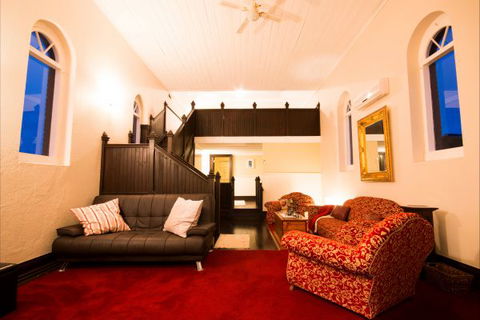 Lakeside Chapel Meningie - Lismore Accommodation 1