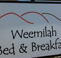 Weemilah Bed and Breakfast - Lismore Accommodation