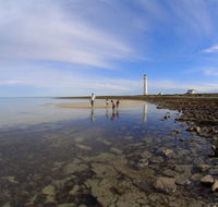Point Lowly Lighthouse Cottages - Lismore Accommodation