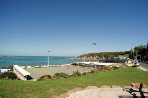 The Dolphins 1 - Lismore Accommodation 2