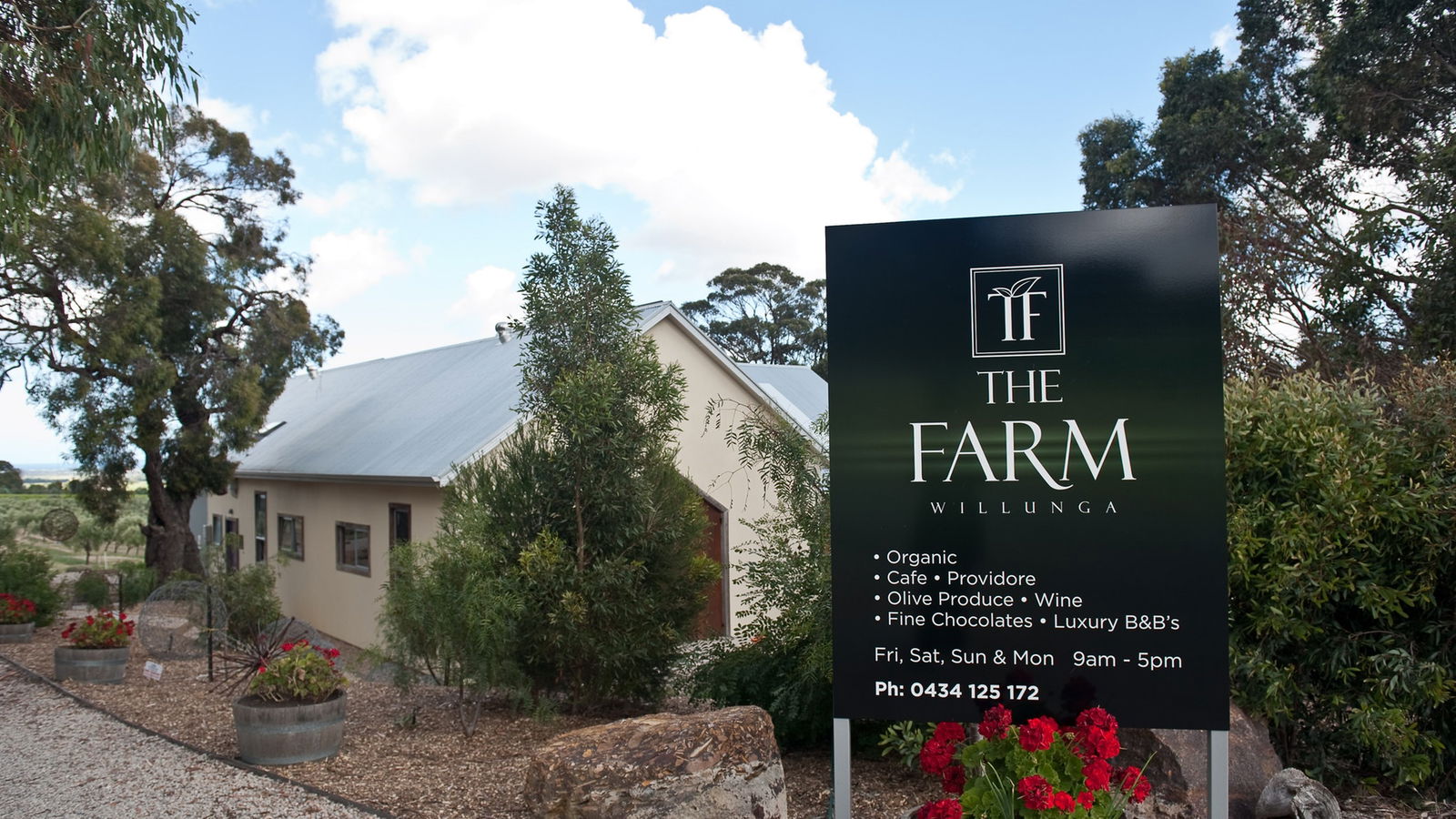 Whites Valley SA Lismore Accommodation