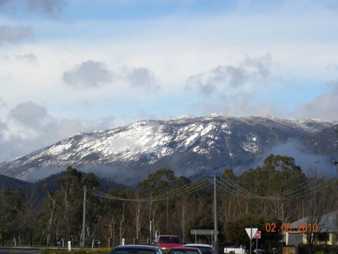 Myrtleford Masonic Units - Lismore Accommodation 0
