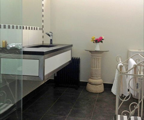 Pizzini's Vineyard Guesthouse - Lismore Accommodation 3